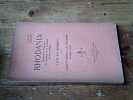 Revue Rhodania - Liste des membres - Compte-rendu du 6e congr&egrave;s &agrave; Avignon 1924 (Du n&deg; 917 &agrave; 1000). Collectif