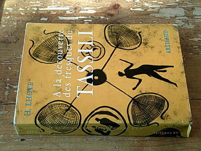 À la découverte des fresques du Tassili