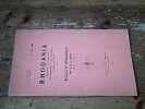 Revue Rhodania - Bulletin p&eacute;riodique n&deg; XVI et XVII 1934-1935 1er et 2e trimestres 1935 (Du n&deg; 1695 &agrave; 1698). Collectif