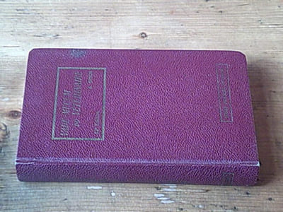 Vade-Mecum du vétérinaire