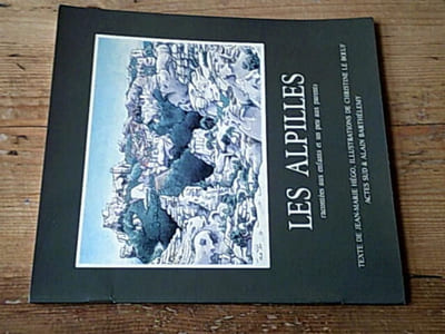 Les Alpilles