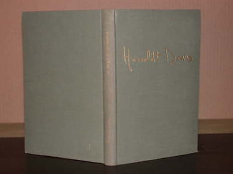 La jungle et les damnés. DAVIS (Hassoldt)