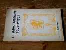 Le Pays Salonais Touristique. Cahier sp&eacute;cial de Sallonensa. Et&eacute; 1957. 