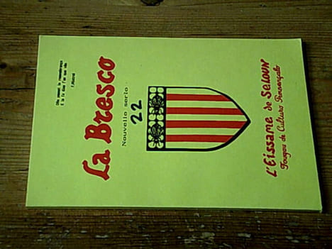 La Bresco - Nouvello serio n° 22. undefined