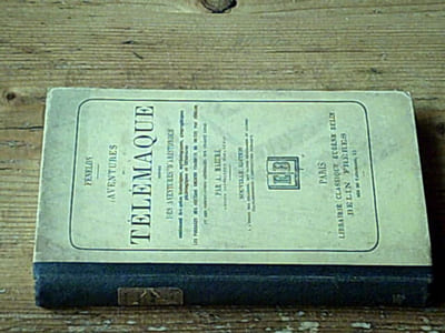 Aventures de Télémaque suivies des aventures d'Aristonoüs avec des observations générales par A. Mazure