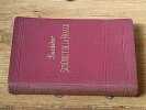 Le Sud-Ouest de la France de la Loire &agrave; la fronti&egrave;re d'Espagne - Manuel du voyageur. BAEDEKER (Karl)
