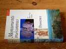 Monuments m&eacute;connus - Provence - Tome 3. Henri-Paul Eydoux