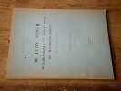 Bulletin annuel m&eacute;t&eacute;orologique du d&eacute;partement des Bouches-du-Rh&ocirc;ne Ann&eacute;e 1964 (83 &egrave;me ann&eacute;e). R&eacute;publique Fran&ccedil;aise