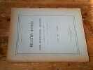Bulletin annuel du comit&eacute; m&eacute;t&eacute;orologique consultatif du d&eacute;partement des Bouches du Rh&ocirc;ne - Ann&eacute;e 1956 (75&egrave;me ann&eacute;e). R&eacute;publique Fran&ccedil;aise