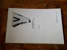 Centre International de Recherche sur le Verre / Cahiers du CIRVA N&deg; 1 - 1987. Collectif