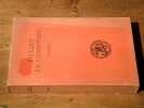 M&eacute;moires - Tome 1er (1464-1474) troisi&egrave;me tirage. Philippe de Commynes
