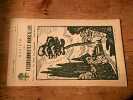 Bulletin p&eacute;riodique de la Soci&eacute;t&eacute; des excursionnistes marseillais - 1er octobre 1950 (n&deg; 4). Collectif