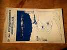 Bulletin p&eacute;riodique de la Soci&eacute;t&eacute; des excursionnistes marseillais - 1er janvier 1949 (n&deg; 1). Collectif