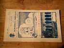 Bulletin p&eacute;riodique de la Soci&eacute;t&eacute; des excursionnistes marseillais - 1er avril 1954 (n&deg; 3). Collectif