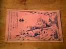 Bulletin p&eacute;riodique de la Soci&eacute;t&eacute; des excursionnistes marseillais - 1er juillet 1953 (n&deg; 5). Collectif