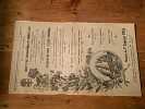 Bulletin p&eacute;riodique de la Soci&eacute;t&eacute; des excursionnistes marseillais - 1er janvier 1935 (n&deg; 1). Collectif