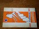 Bulletin p&eacute;riodique de la Soci&eacute;t&eacute; des excursionnistes marseillais - 1er octobre 1972 (n&deg; 4). Collectif