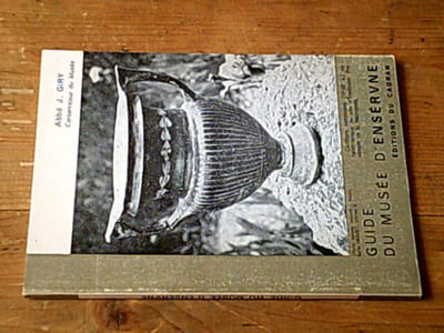 Guide du musée d'Ensérune