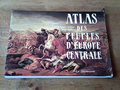 Atlas des peuples d'Europe centrale