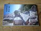 Sainte Baume - Guide des excursions. Saint-Pons Plan d'Aups Haute-Huveaune Lata&iuml; B&eacute;guines Saint-Cassien. IMOUCHA Henry