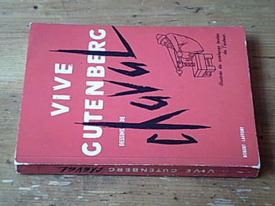 Vive Gutenberg