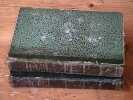 Histoire de la R&eacute;volution Fran&ccedil;aise de 1789 jusqu'en 1814 - Complet en deux tomes. MIGNET F.A