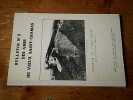 Bulletin n&deg; 2 des amis du vieux Saint-Chamas. LAFRAN Paul