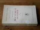Histoire du mouvement ouvrier 1871-1936 - Tome 2. &Eacute;douard Dolleans