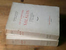 Vie et aventures de Salavin - Livres I &agrave; VI. Georges Duhamel