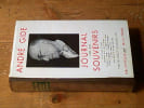 Journal 1939-1949 / Souvenirs. GIDE Andr&eacute;