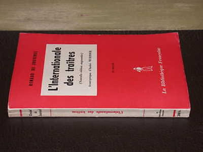 L'Internationale des traîtres