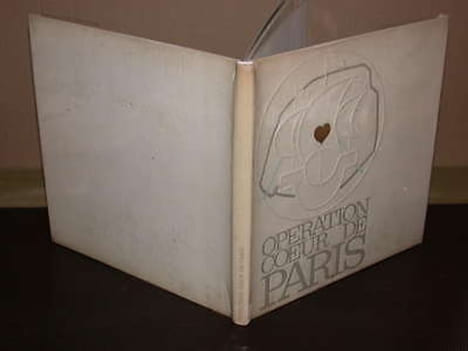 Opération Coeur de Paris. Collectif