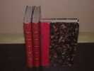 Le Rhin. Complet en trois Volumes. HUGO (Victor)