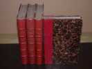 Drame. Complet en quatre Volumes. HUGO (Victor)