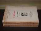 De l'Amour - Coll. "Biblioth&egrave;que du Bibliophile" - 2 tomes en 2 volumes (Complet). STENDHAL (M. de)