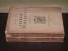 Lettres Persanes. Complet En Deux Volumes. MONTESQUIEU