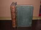 Grand Dictionnaire Fran&ccedil;ais-Italien et Italien-Fran&ccedil;ais / Complet En Deux Volumes. FERRARI (C.)  CACCIA (Joseph)