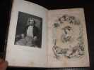 L'Ane Mort - Illustr Tony Johannot. JANIN (Jules)