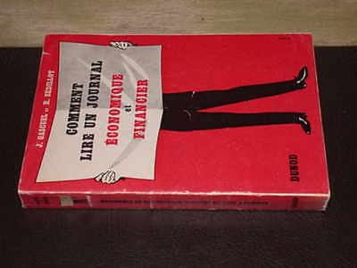 Comment Lire Un Journal Economique et Financier