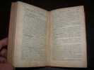 Anatomie et Physiologie V&eacute;g&eacute;tales. MANGIN (Louis)