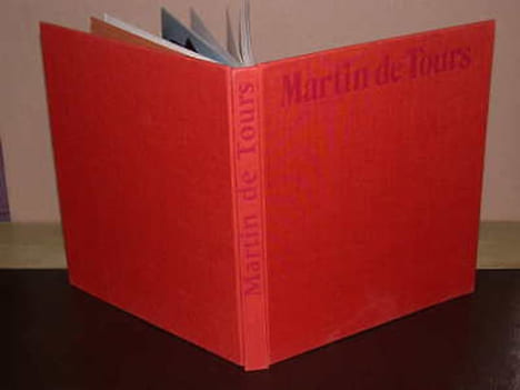 Martin De Tours. POTIN (Jacques)