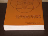 Cours d'Analyse Macroéconomique