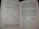 Cours d'Analyse Macro&eacute;conomique. ALPHANDERY (Edmond)