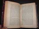 Les Confessions. Tomes 1 2 et 3. ROUSSEAU (J.-J.)