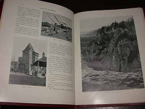 Sites et monuments. Limousin (Corrèze Creuse Haute Vienne). undefined