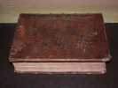 Biblia Sacra Vulgate Editionis 1691. 