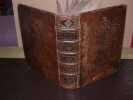 Biblia Sacra Vulgate Editionis 1691. 
