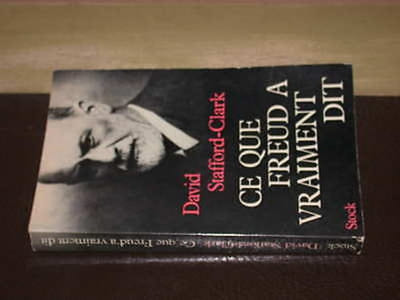 Ce Que Freud A Vraiment Dit