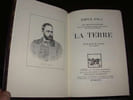 La Terre. ZOLA (Emile)