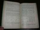 Physique - Classes de premi&egrave;re A A' et B et Baccalaur&eacute;at (1&egrave;re partie) - Programme du 30 avril 1931. EVE (Georges)
